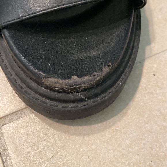 Platform Sandals - Picture 3 of 3